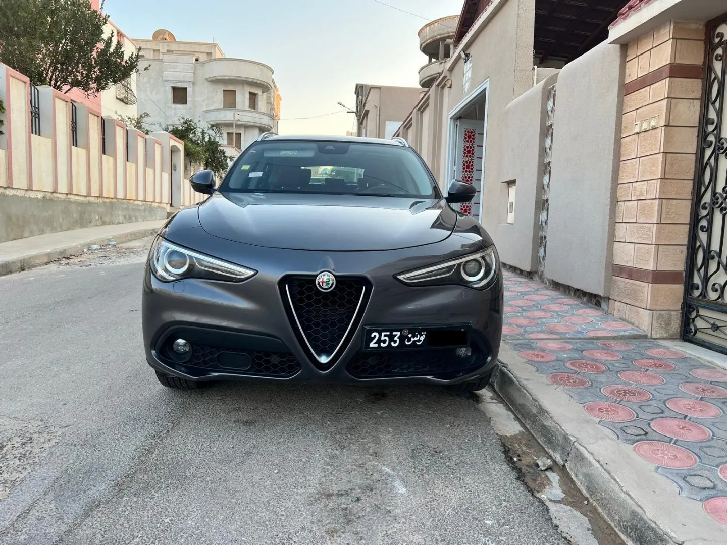 Alfa Romeo  lusso