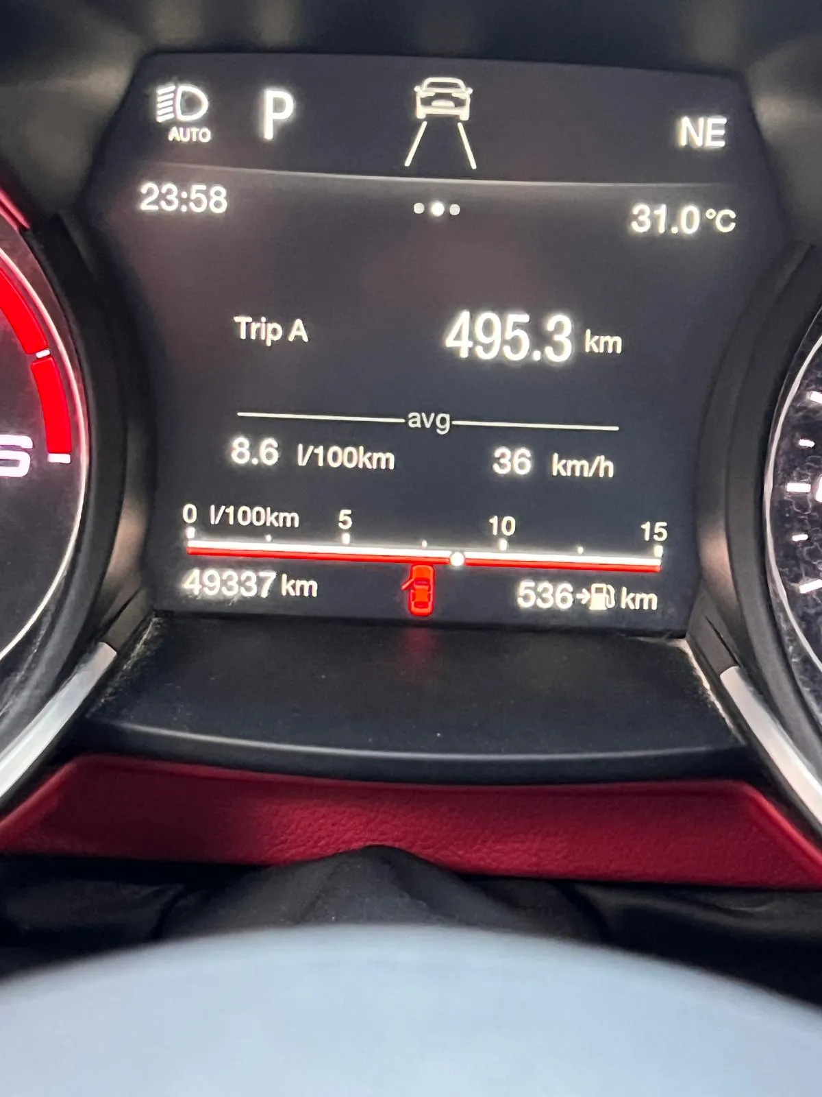 Alfa Romeo  lusso