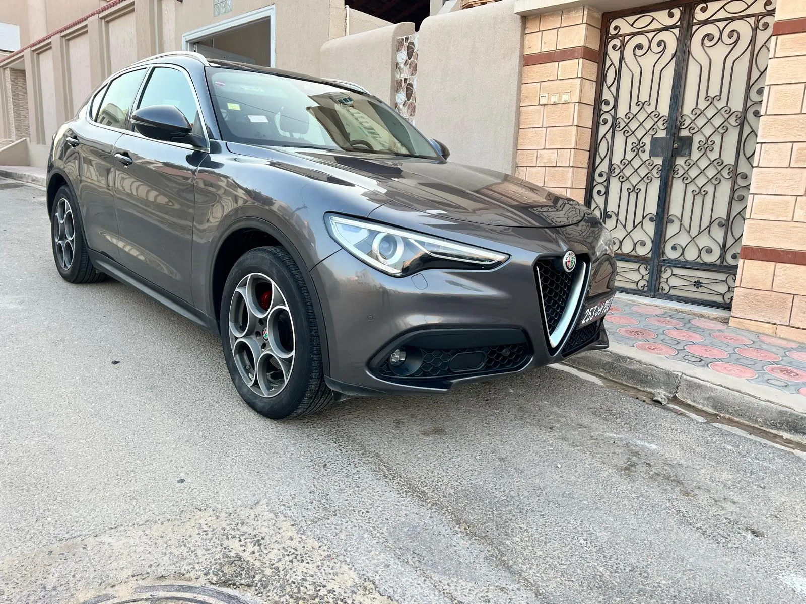 Alfa Romeo  lusso