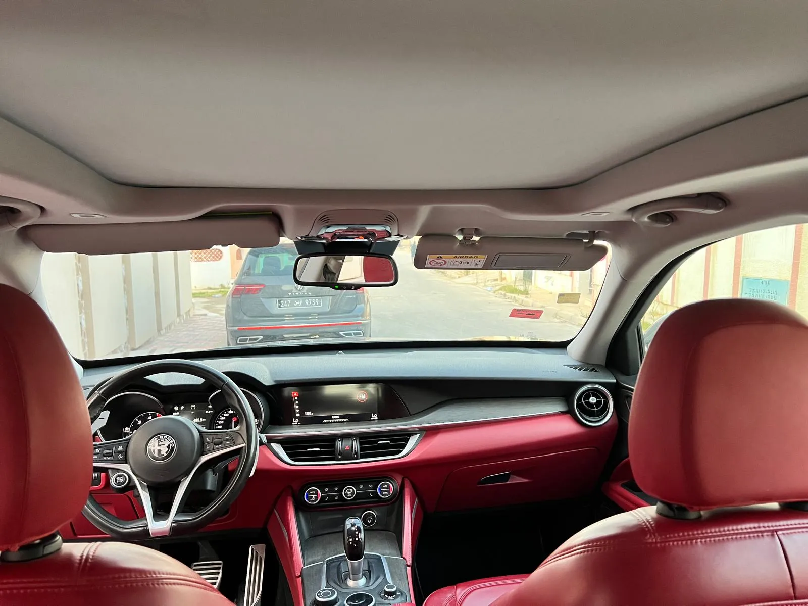 Alfa Romeo  lusso