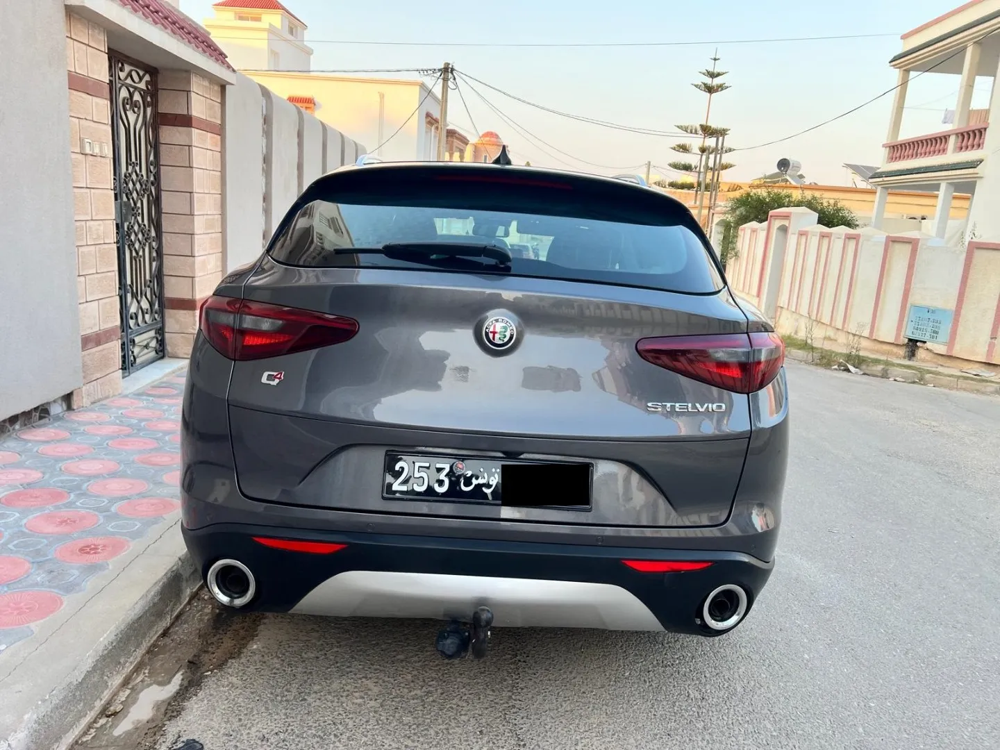 Alfa Romeo  lusso