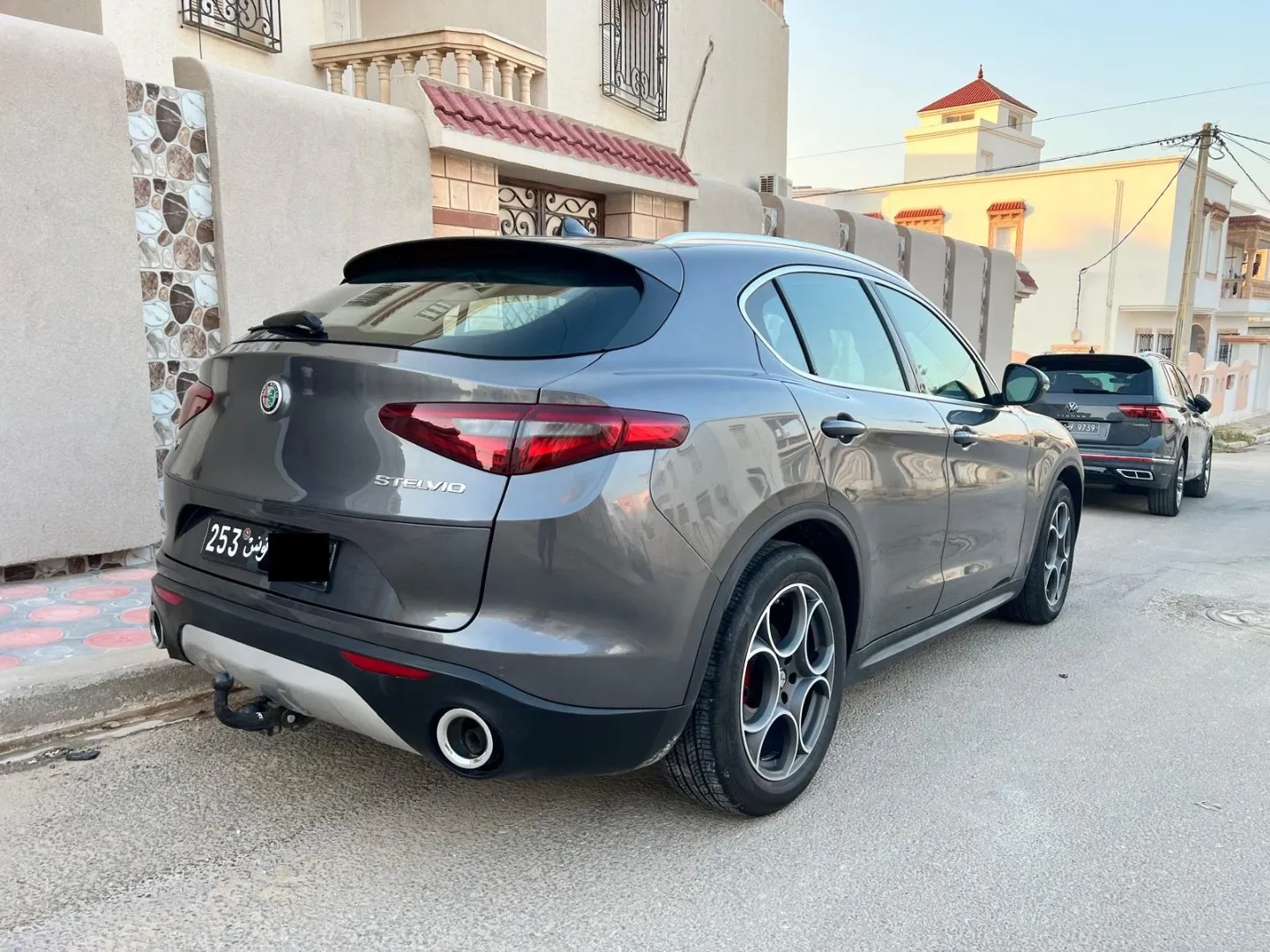 Alfa Romeo  lusso