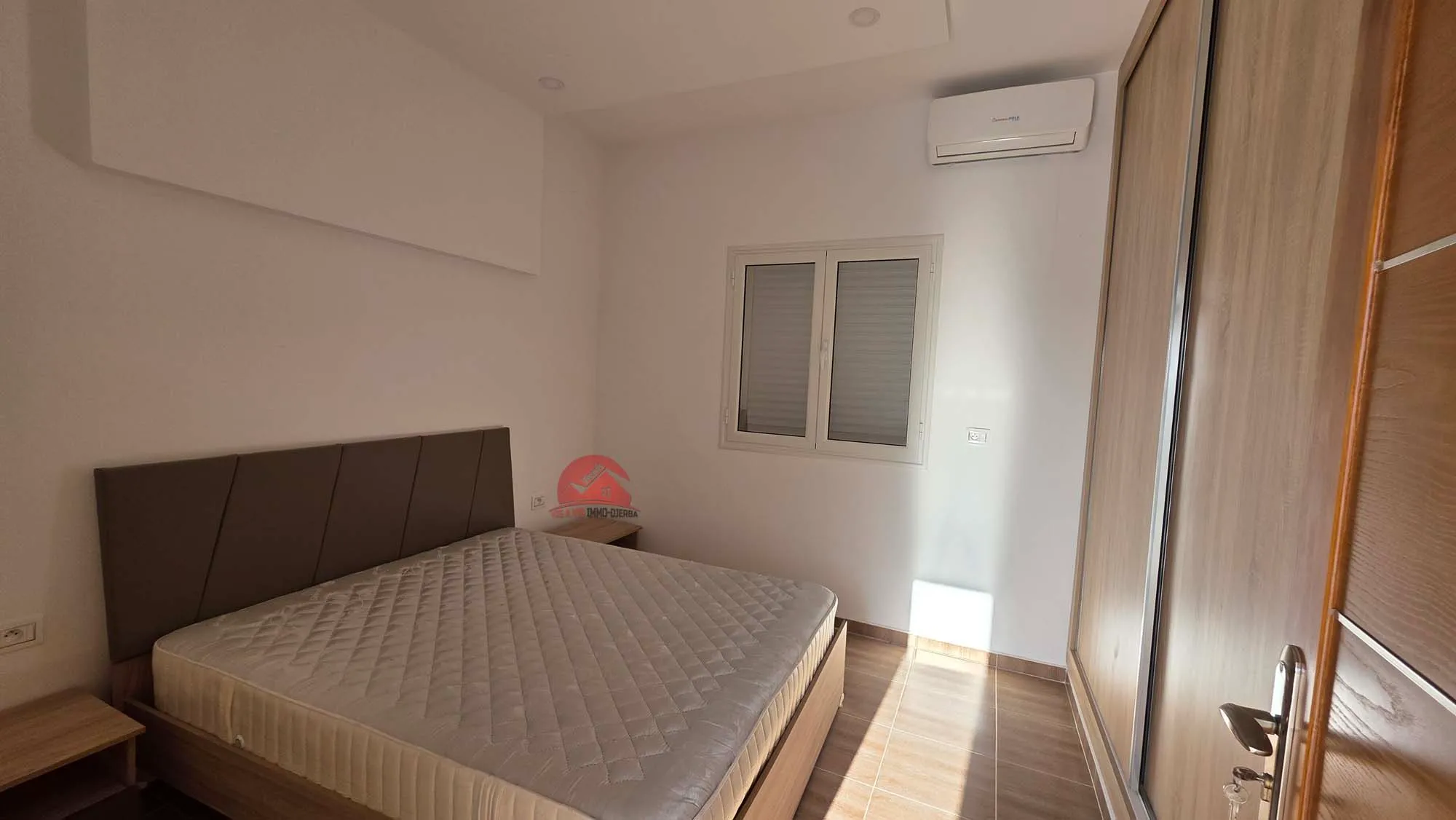 Villa de plain pied à vendre à Houmt Souk Djerba ZU