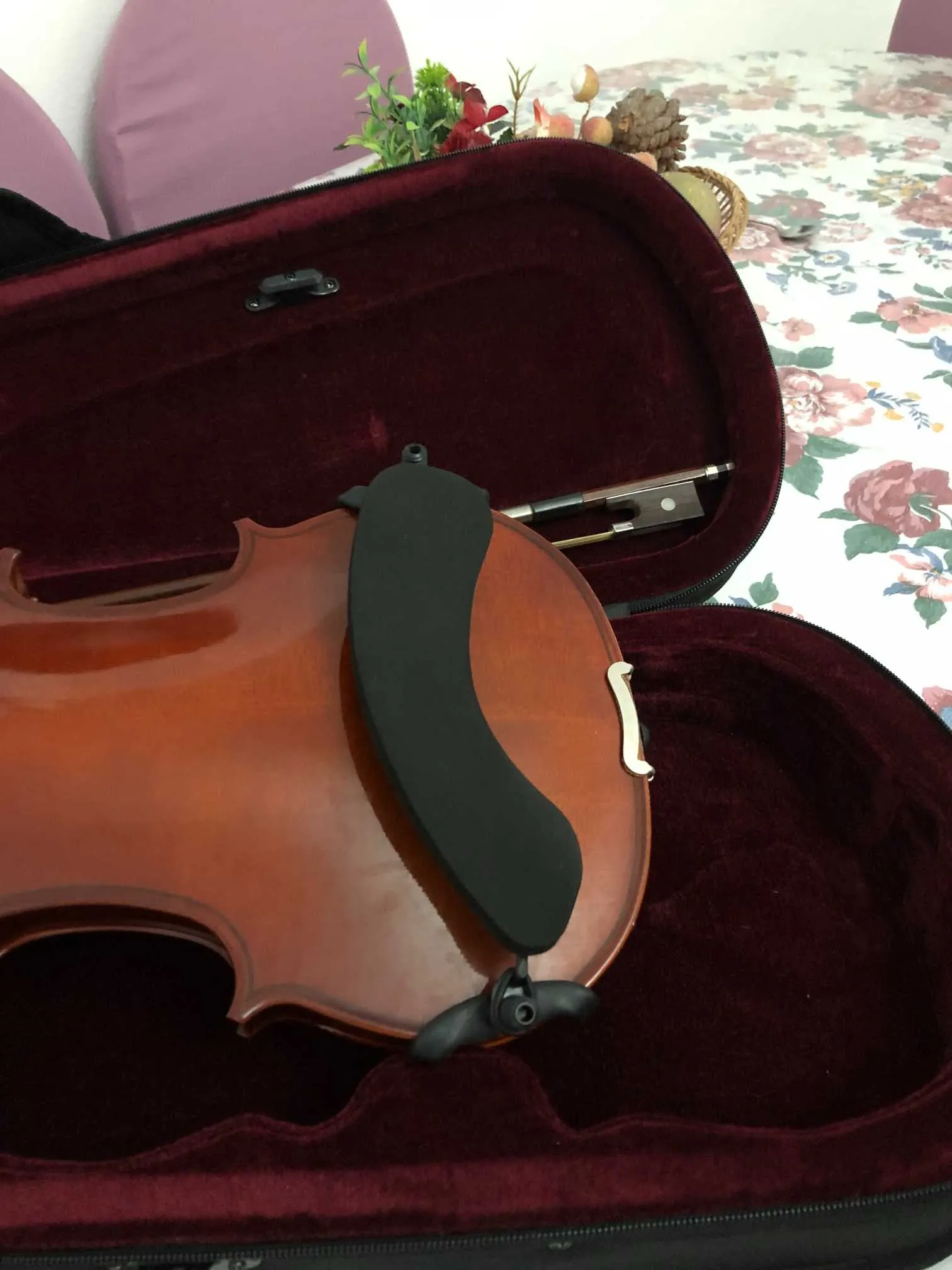 violon Brother 4/4 bien équipé