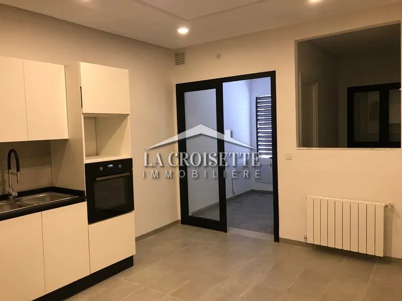 Appartement S+3 aux Jardins de Carthage MAL1427