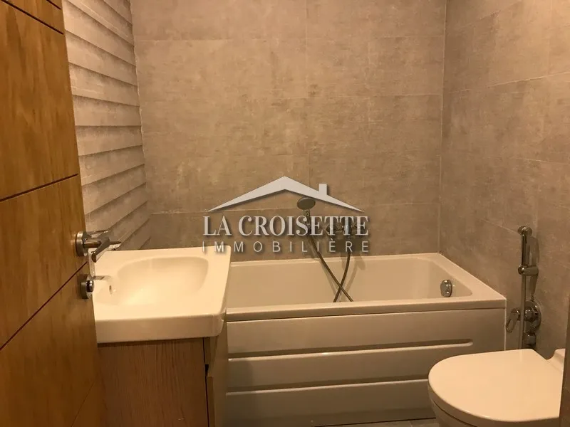 Appartement S+3 aux Jardins de Carthage MAL1427