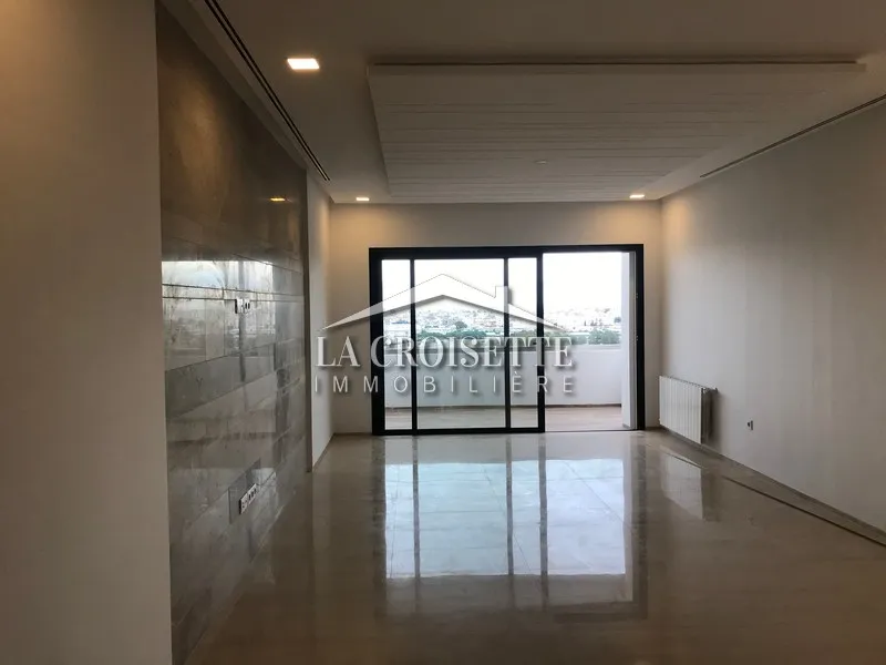 Appartement S+3 aux Jardins de Carthage MAL1427