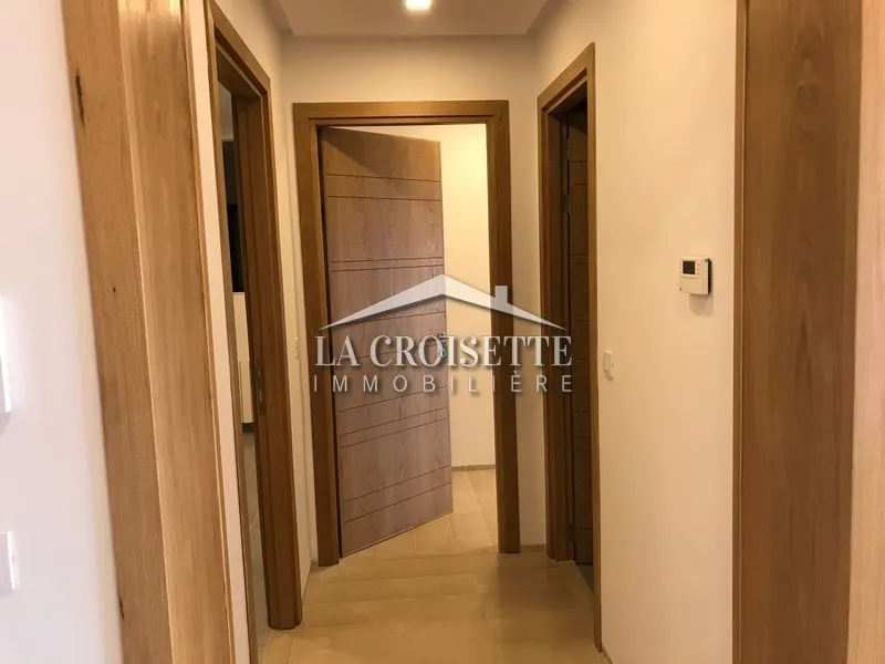 Appartement S+3 aux Jardins de Carthage MAL1427