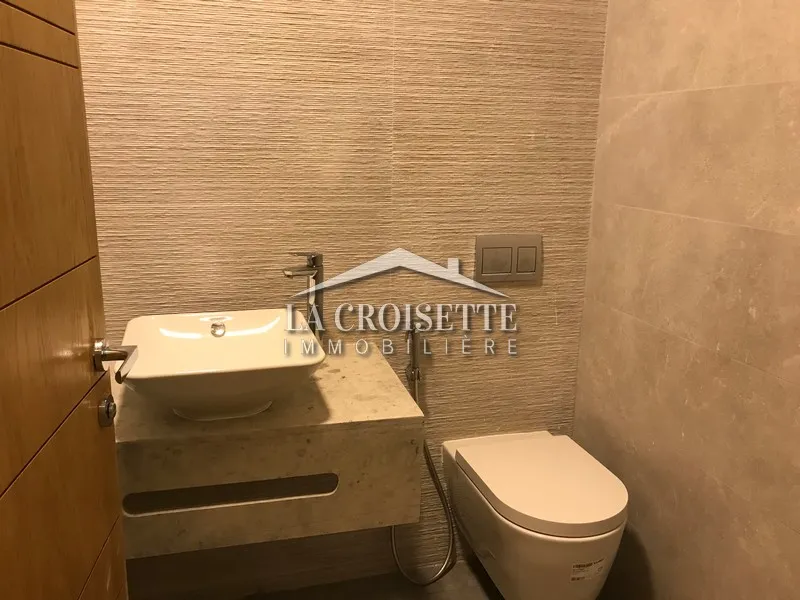 Appartement S+3 aux Jardins de Carthage MAL1427