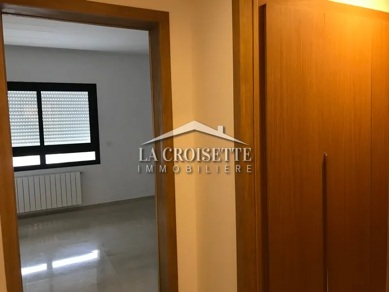 Appartement S+3 aux Jardins de Carthage MAL1427