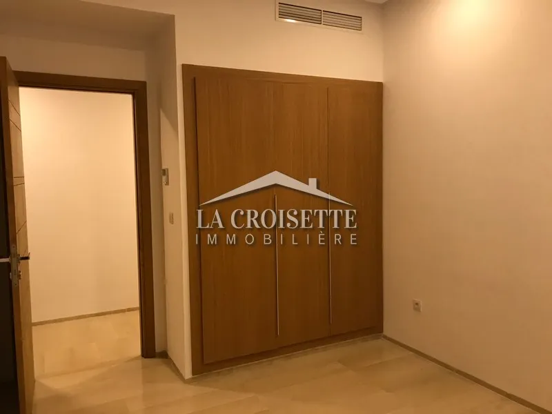 Appartement S+3 aux Jardins de Carthage MAL1427