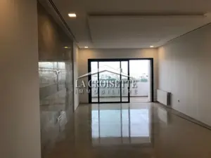 Appartement S+3 aux Jardins de Carthage MAL1427