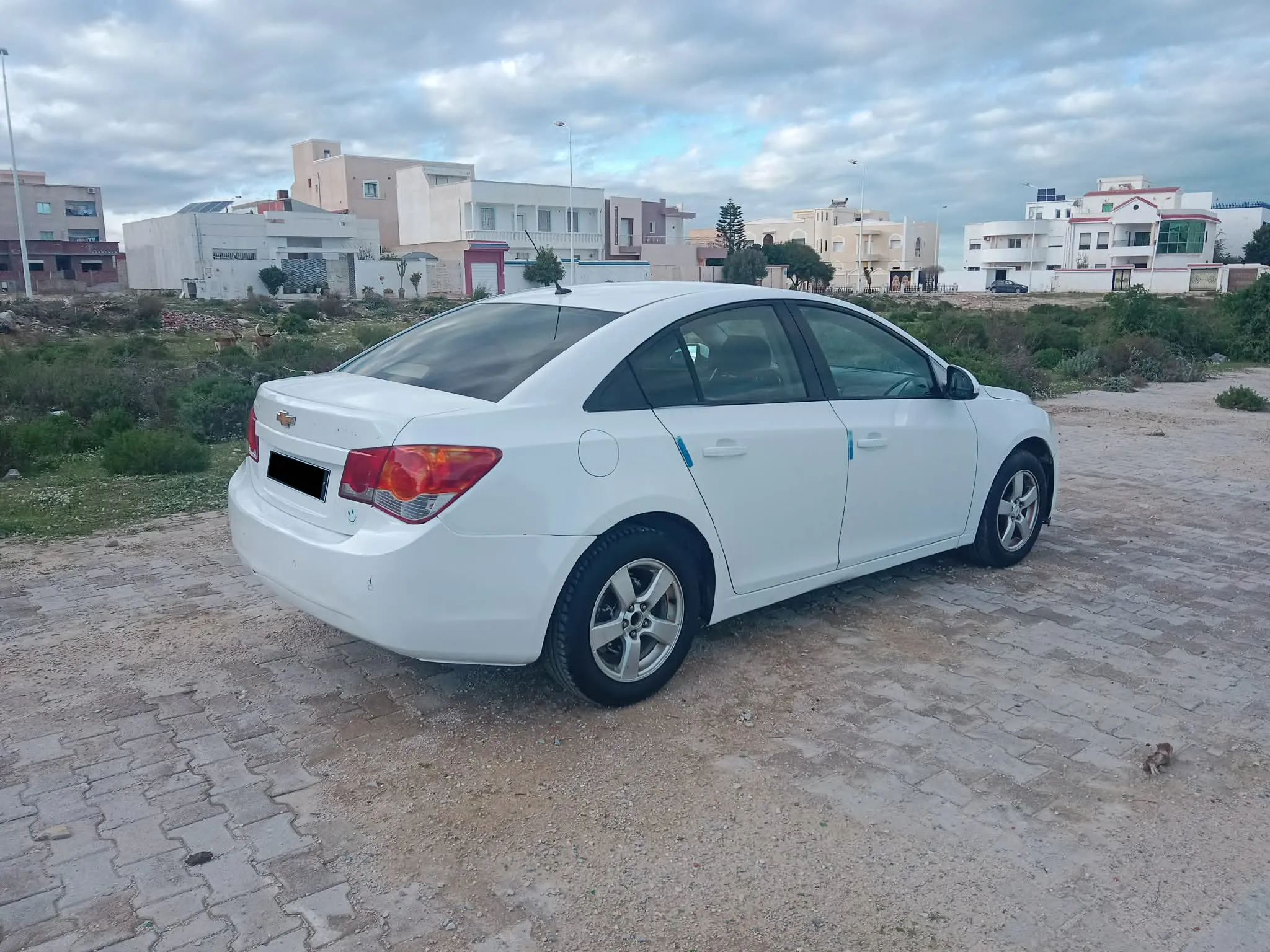 cheverolet cruze