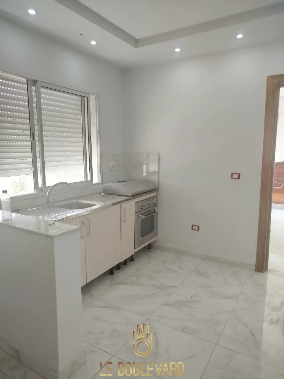 Appartement S1 Jamais Habité à Mrezga, Hammamet Nord
