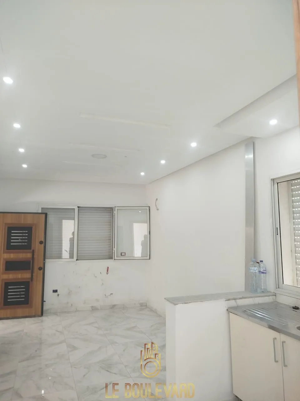 Appartement S1 Jamais Habité à Mrezga, Hammamet Nord