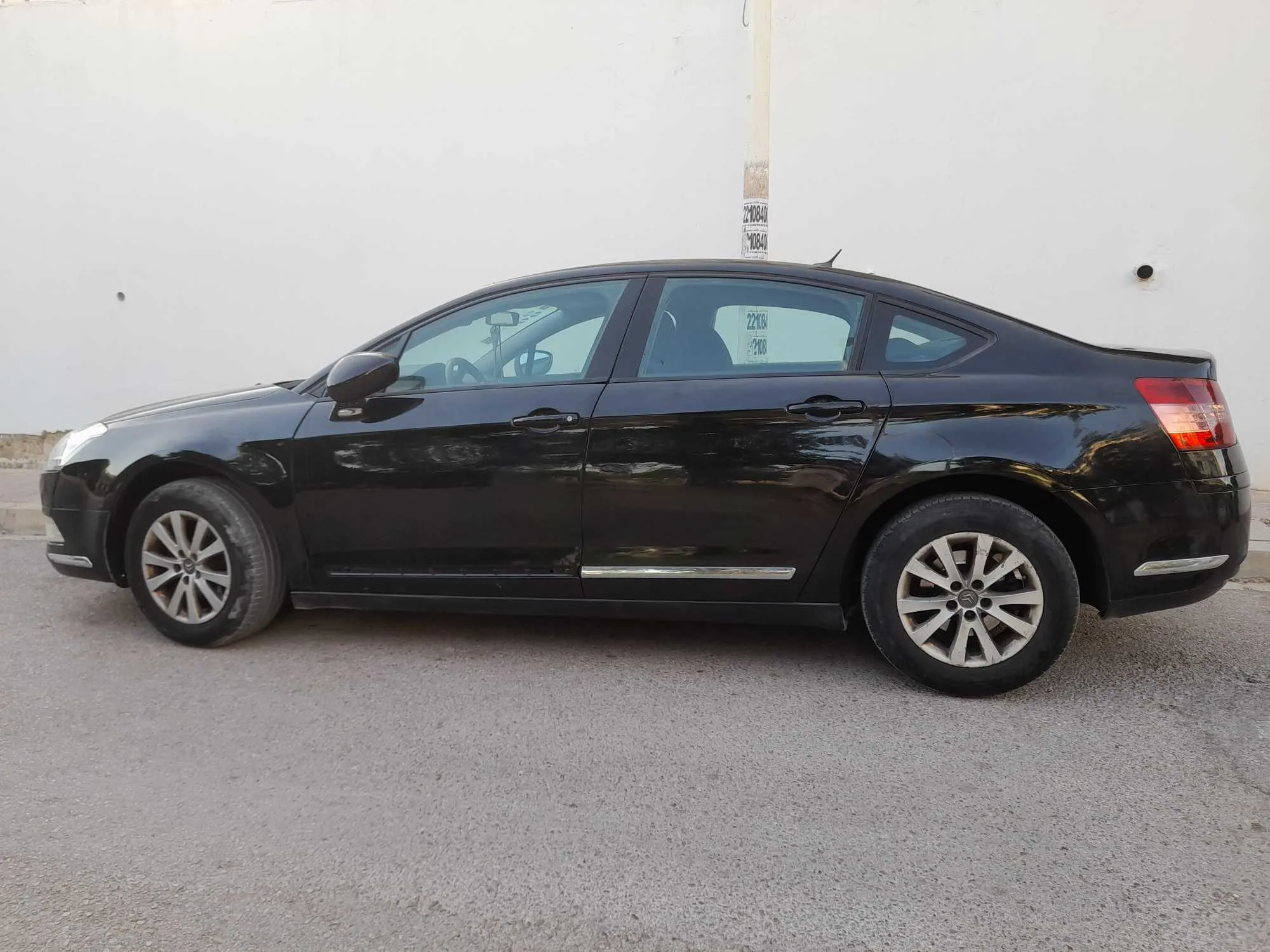  A VENDRE CITROËN C5 6 CHEVAUX