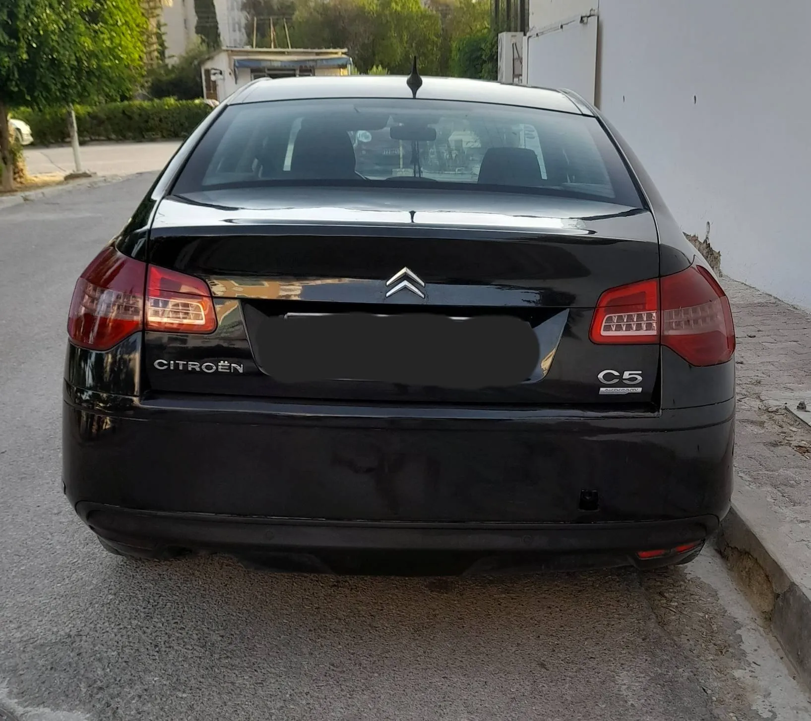  A VENDRE CITROËN C5 6 CHEVAUX