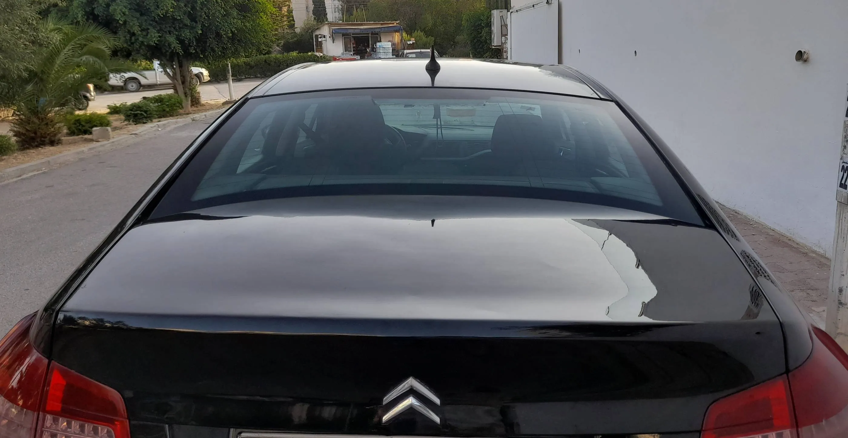  A VENDRE CITROËN C5 6 CHEVAUX