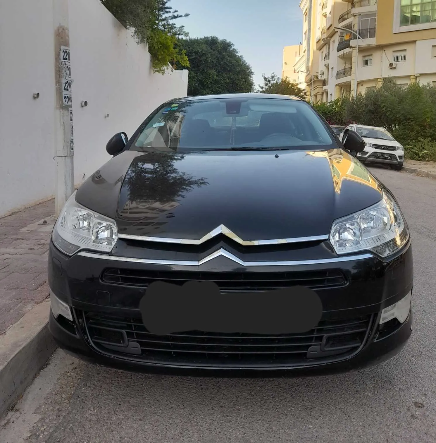  A VENDRE CITROËN C5 6 CHEVAUX