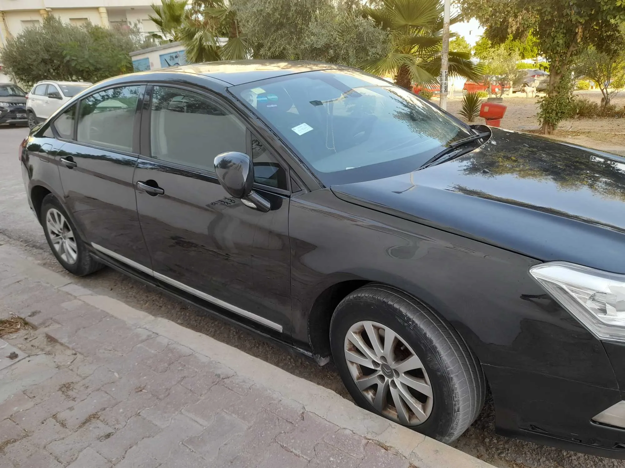  A VENDRE CITROËN C5 6 CHEVAUX