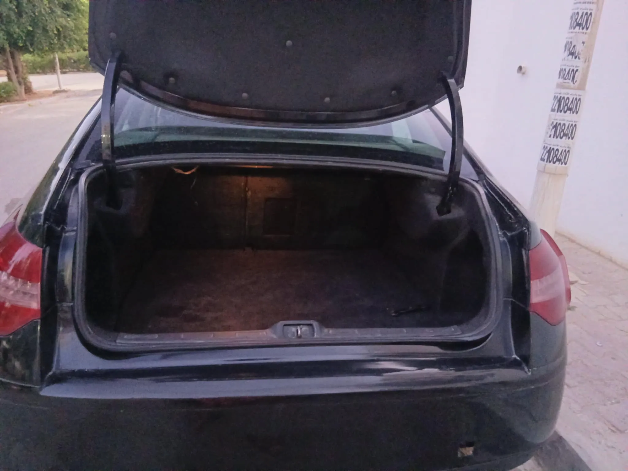  A VENDRE CITROËN C5 6 CHEVAUX