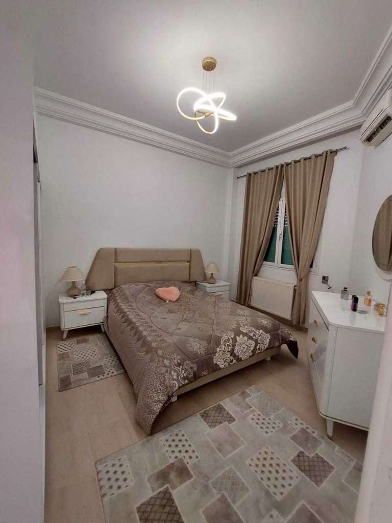 Appartement s3 pré hôtel césar khezama route touristique