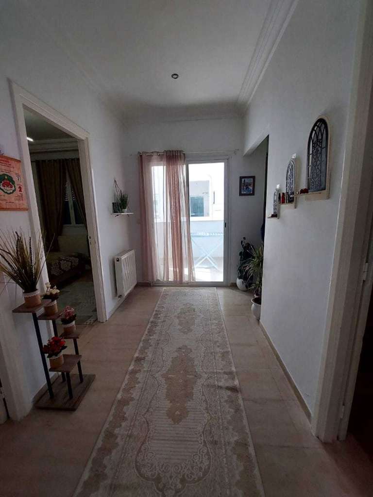 Appartement s3 pré hôtel césar khezama route touristique