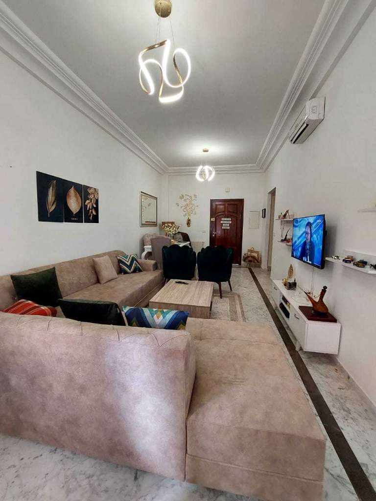 Appartement s3 pré hôtel césar khezama route touristique