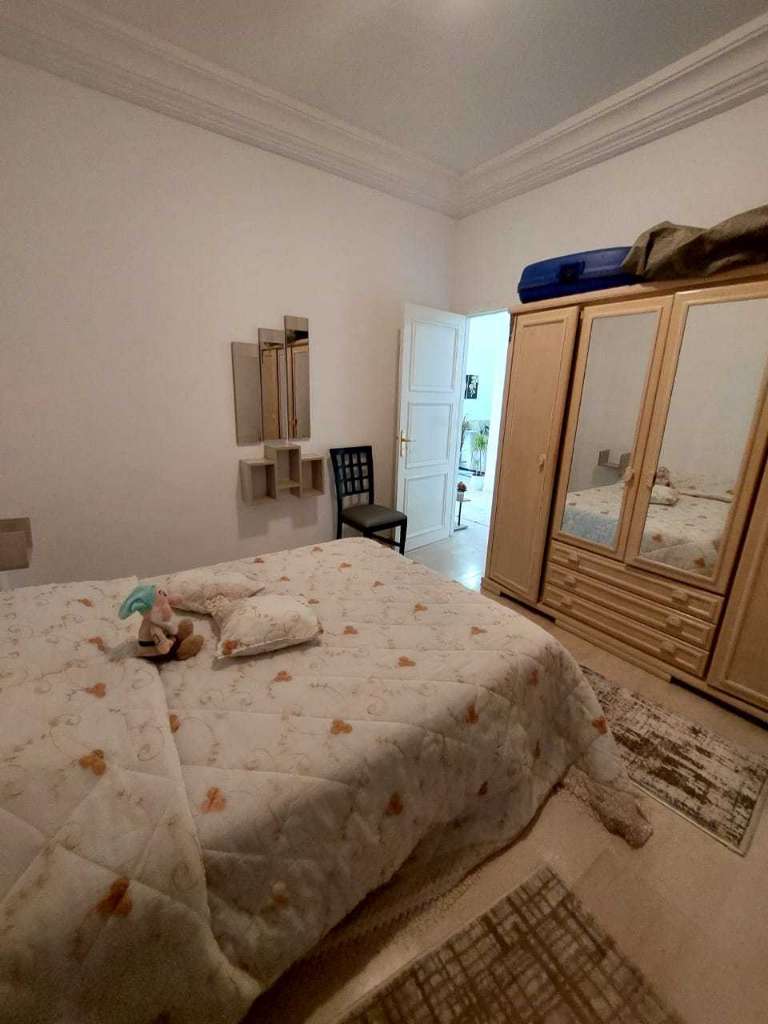 Appartement s3 pré hôtel césar khezama route touristique
