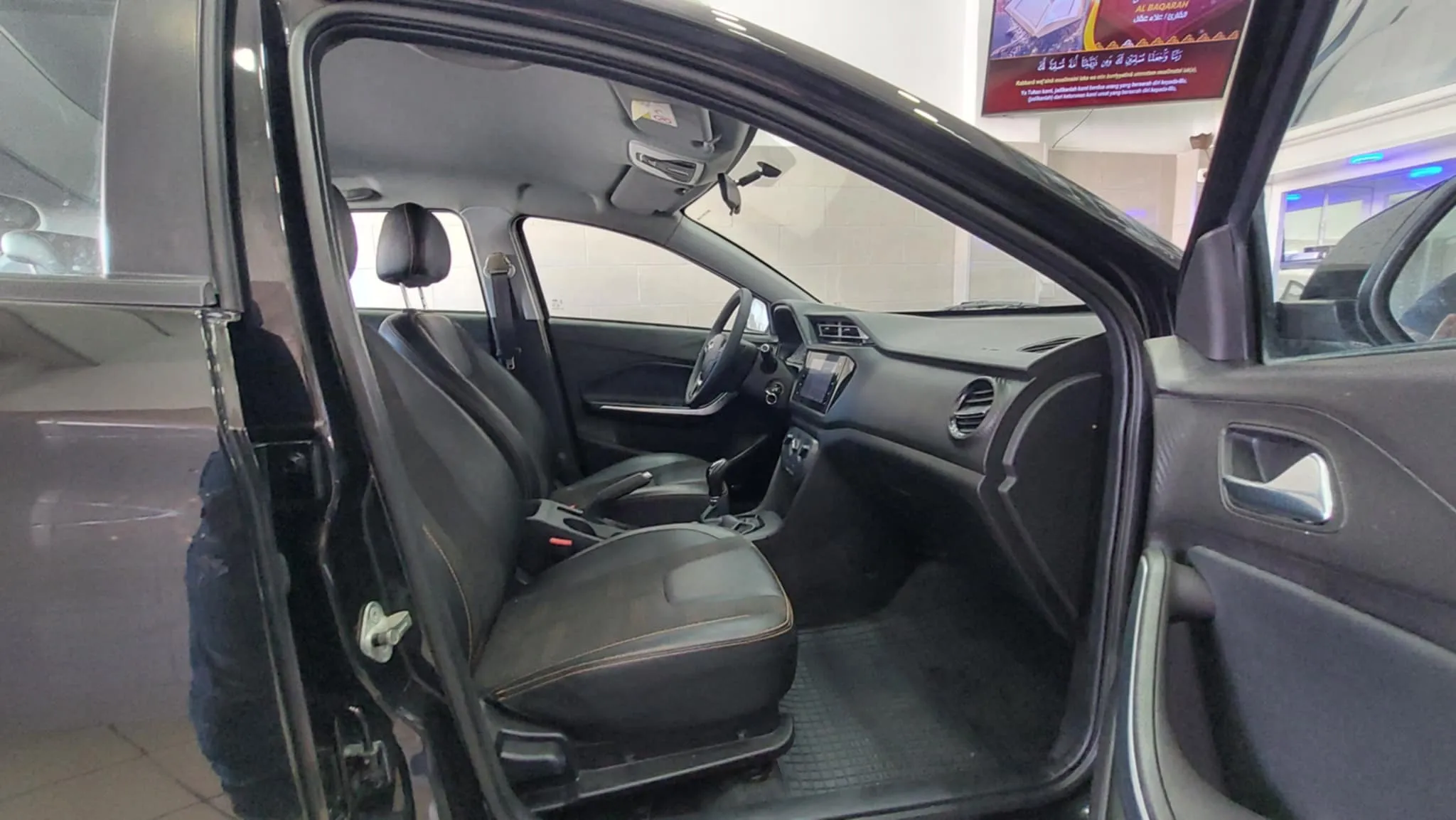 Chery Tiggo 2 - 46 mill km - Tel 98479647-21140009