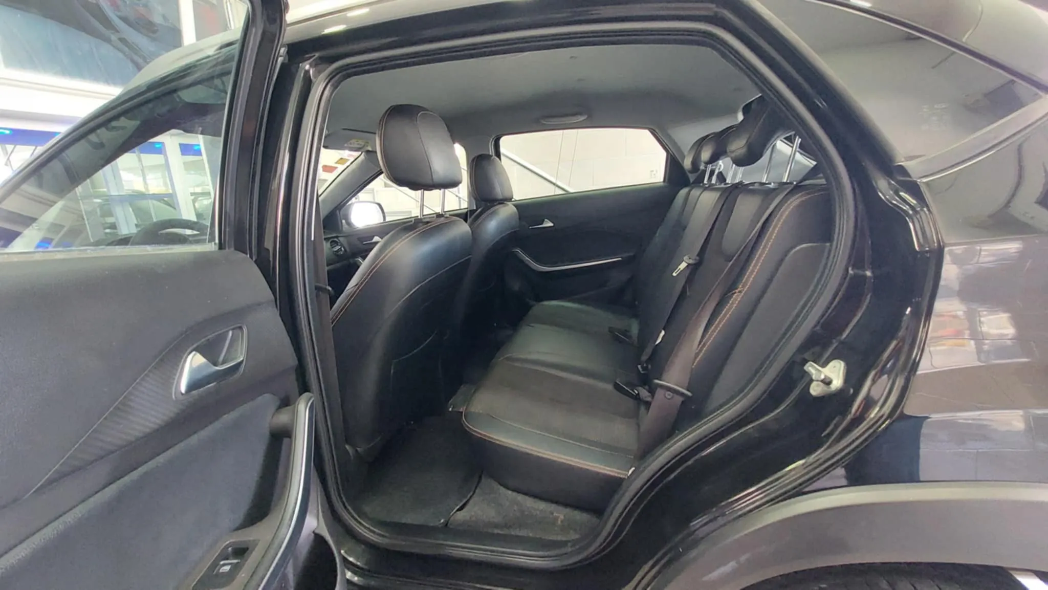 Chery Tiggo 2 - 46 mill km - Tel 98479647-21140009