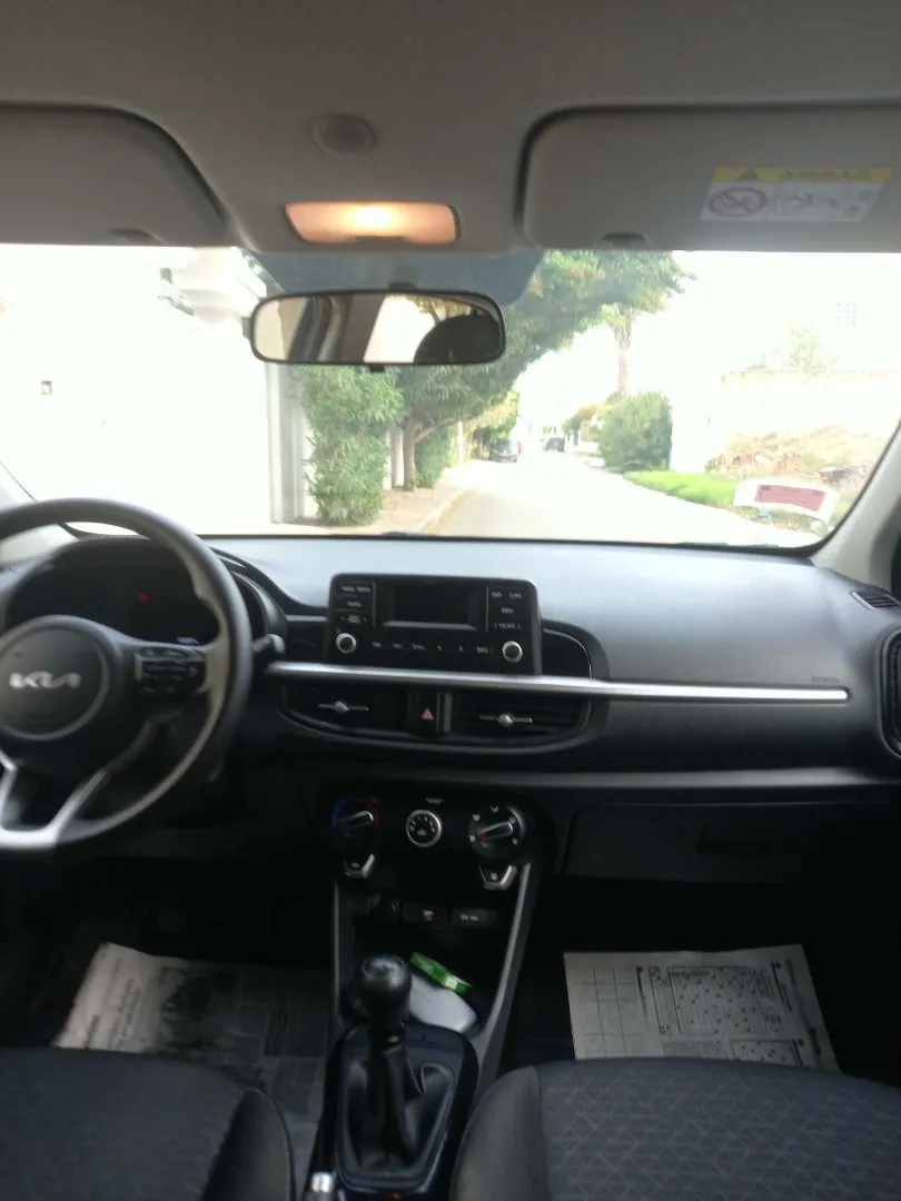 Kia Picanto 1ére main