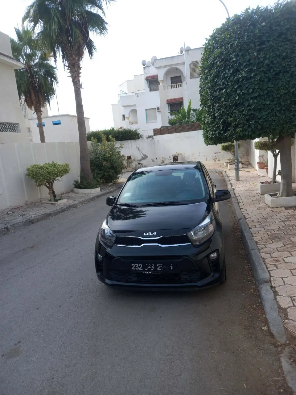 Kia Picanto 1ére main