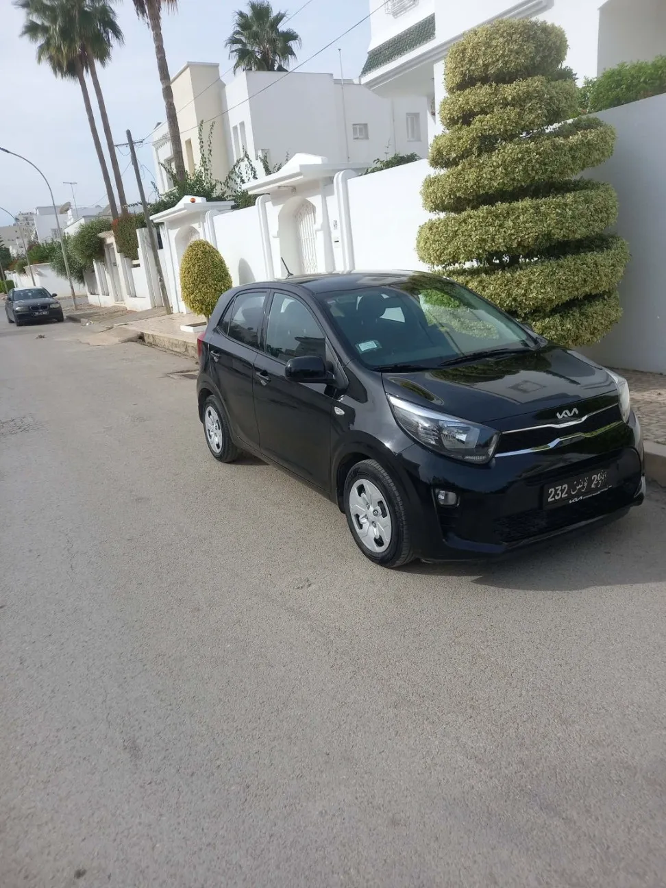 Kia Picanto 1ére main