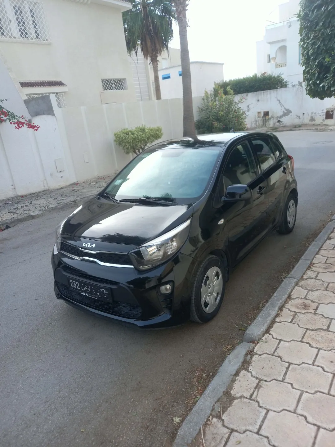 Kia Picanto 1ére main
