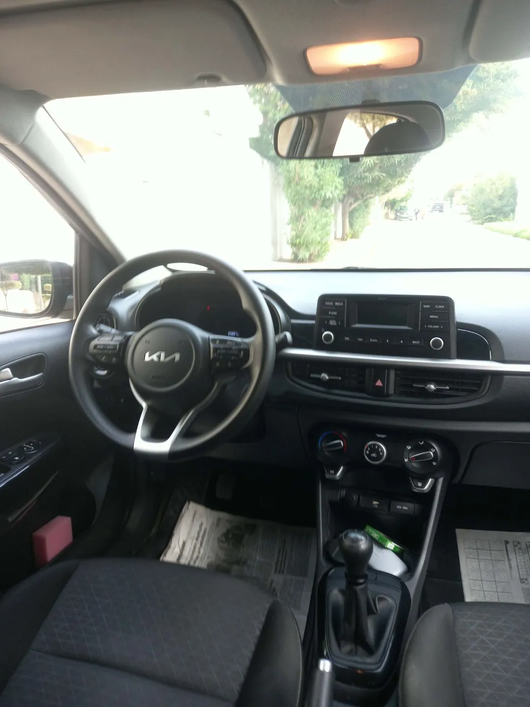 Kia Picanto 1ére main