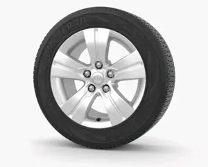 Roue d'origine kia rio avec gente aluminium toute neuve
