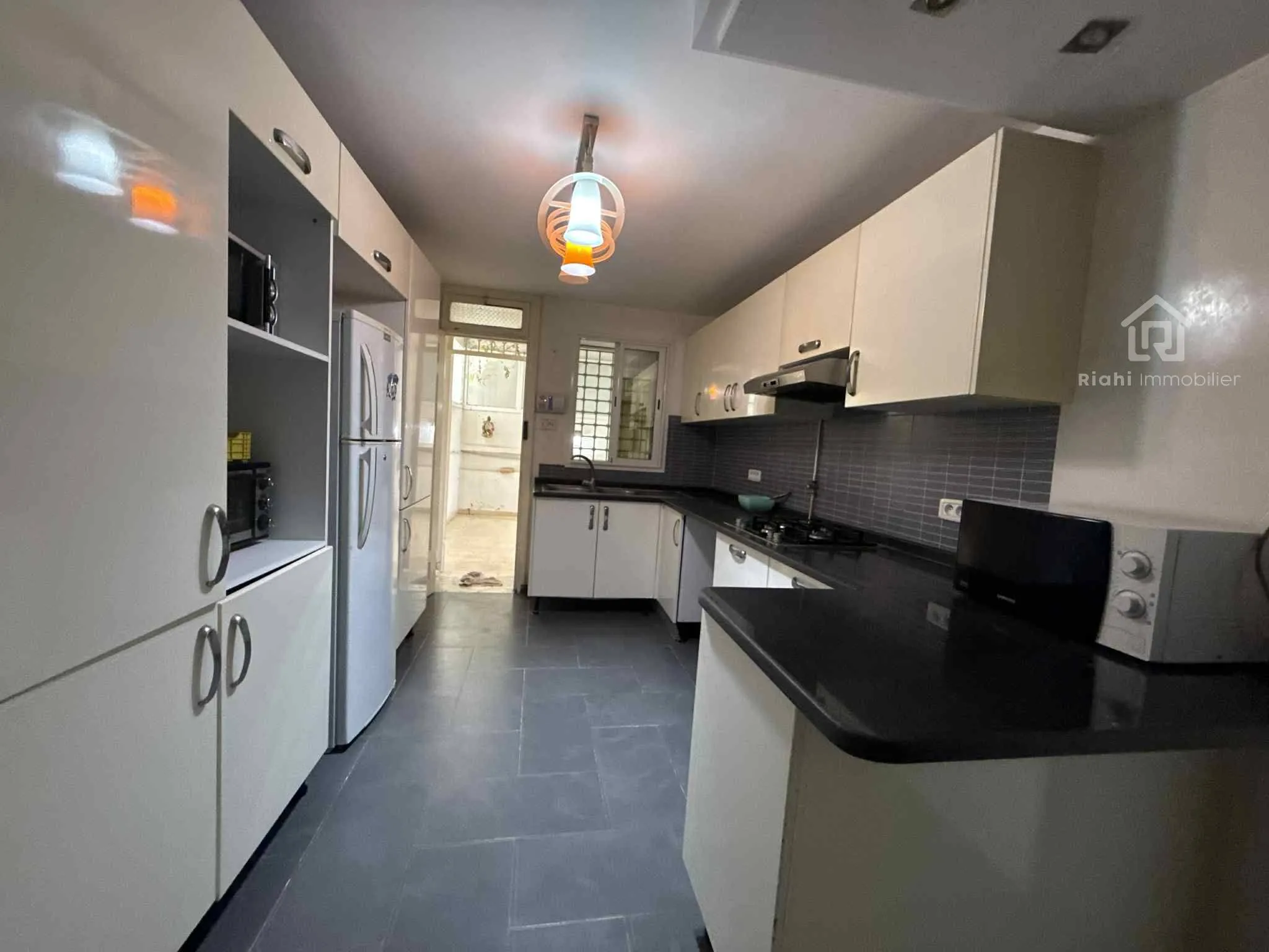 etage villa