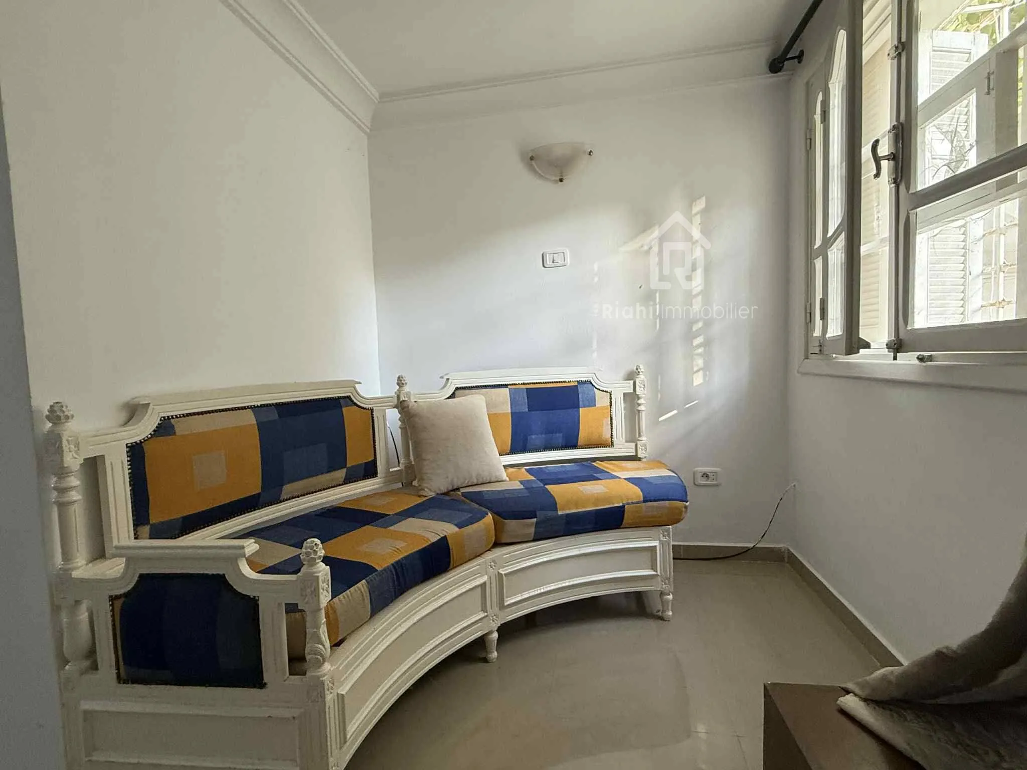 etage villa