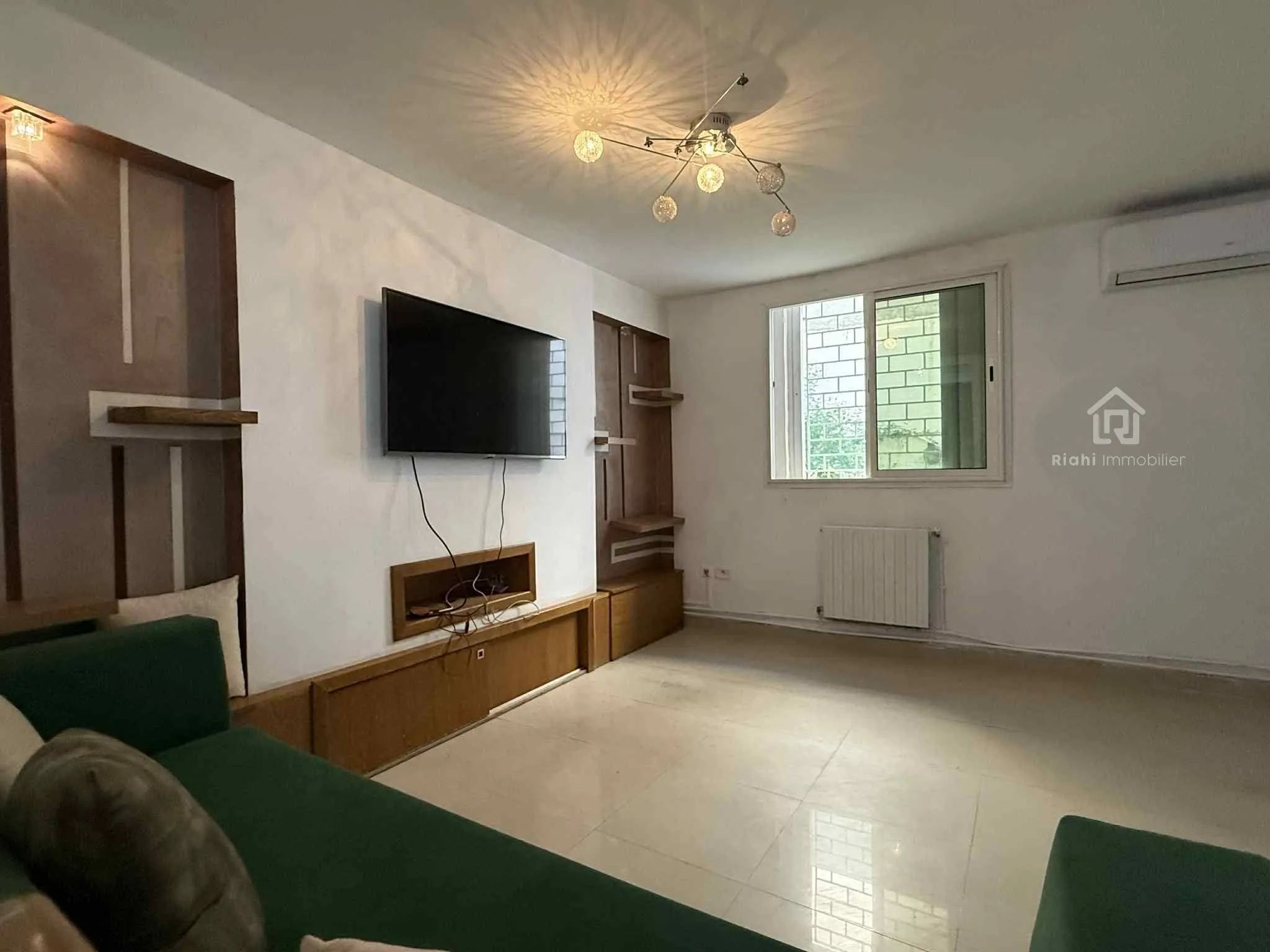 etage villa
