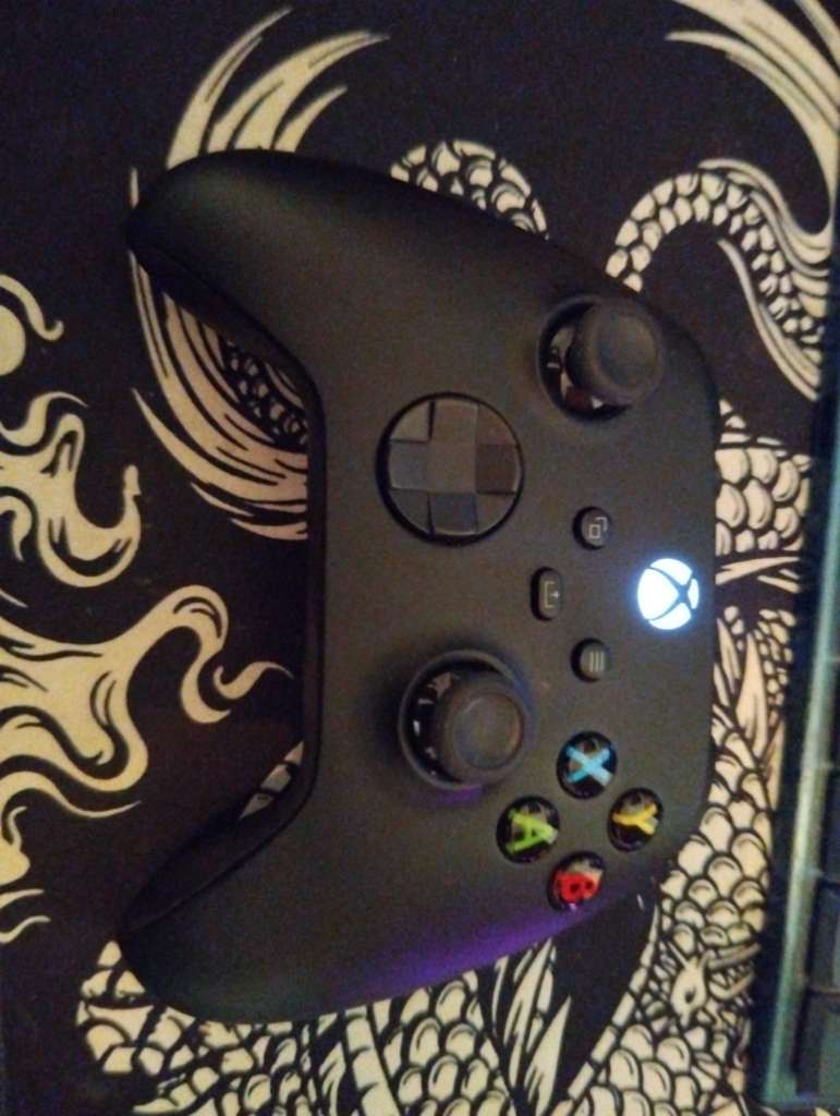 Manette Xbox Series X + batterie rechargeable — comme neuve