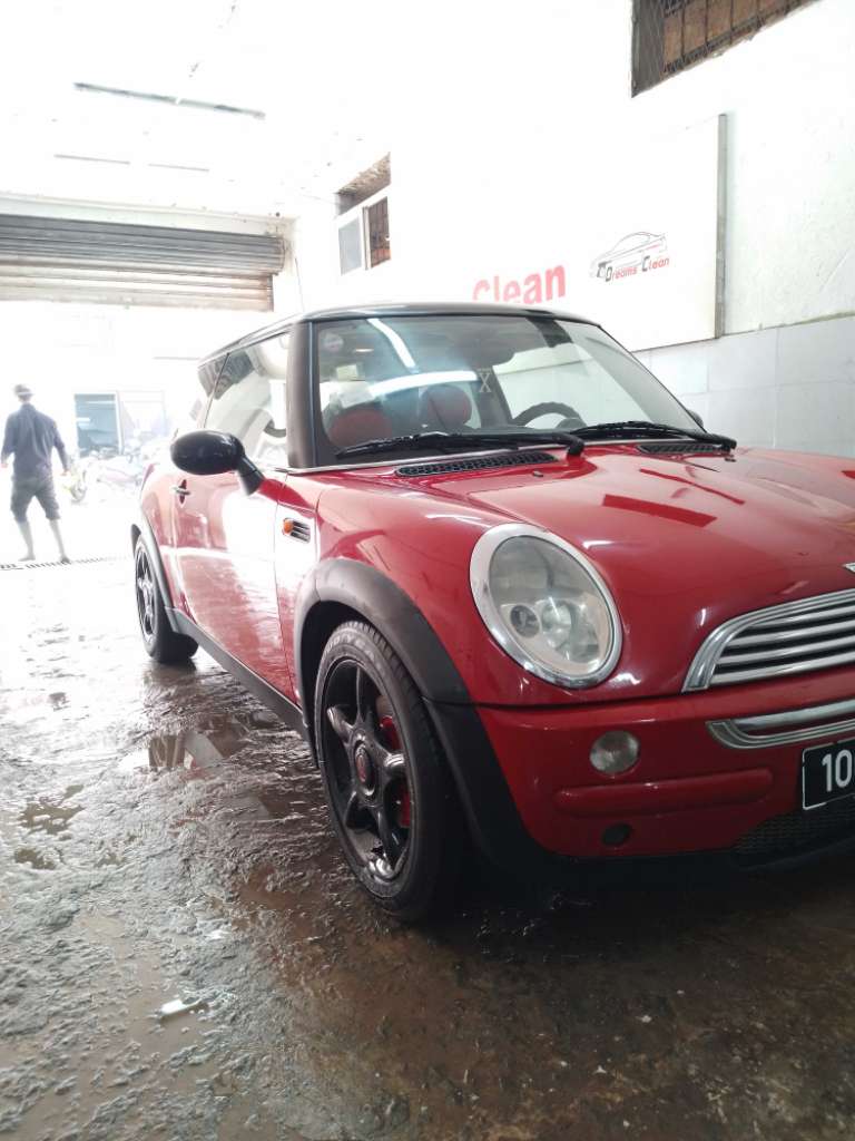 Mini coper BMW 1.6