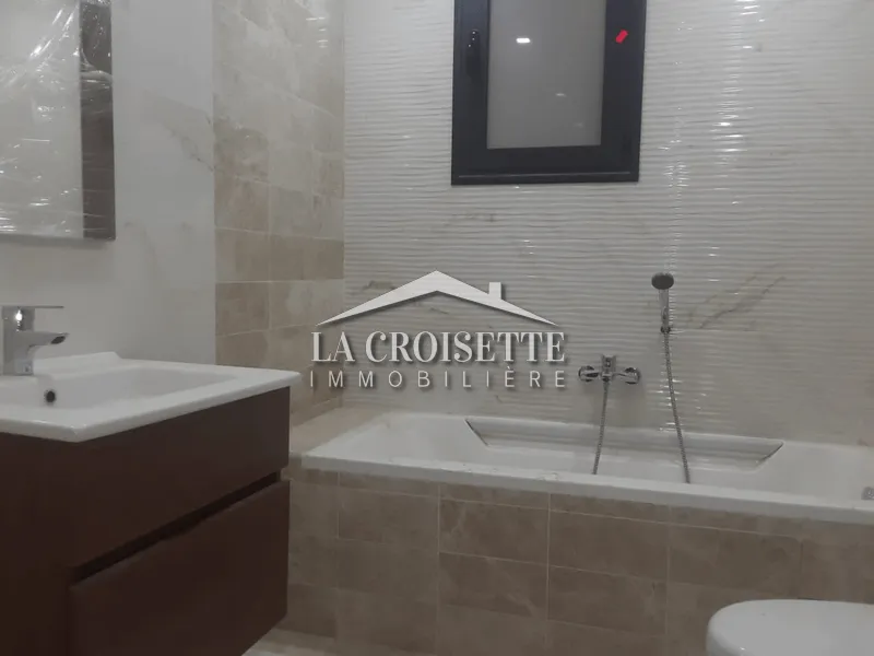 Appartement s3 aux Jardins de Carthage MAL3663
