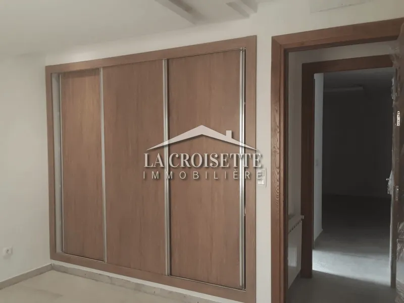 Appartement s3 aux Jardins de Carthage MAL3663