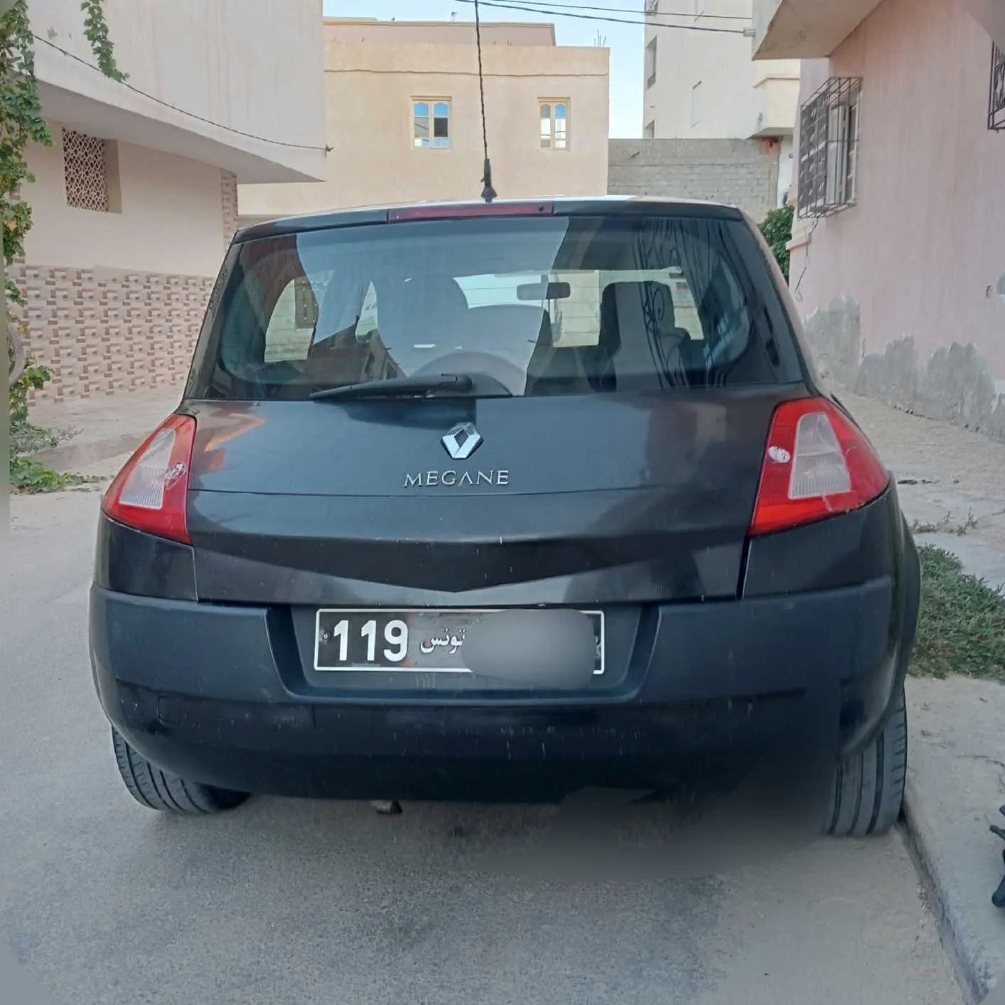 Megane ii a vendre 