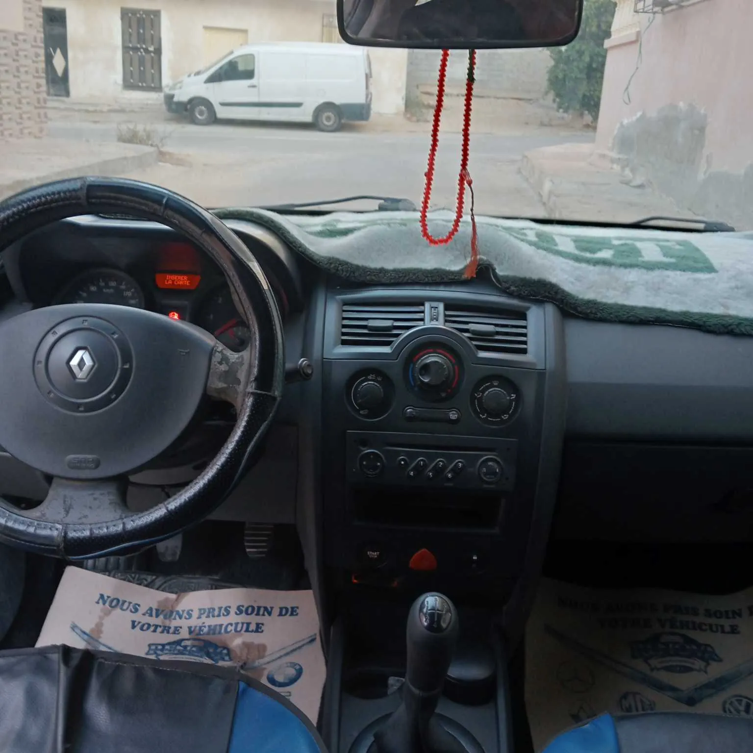 Megane ii a vendre 