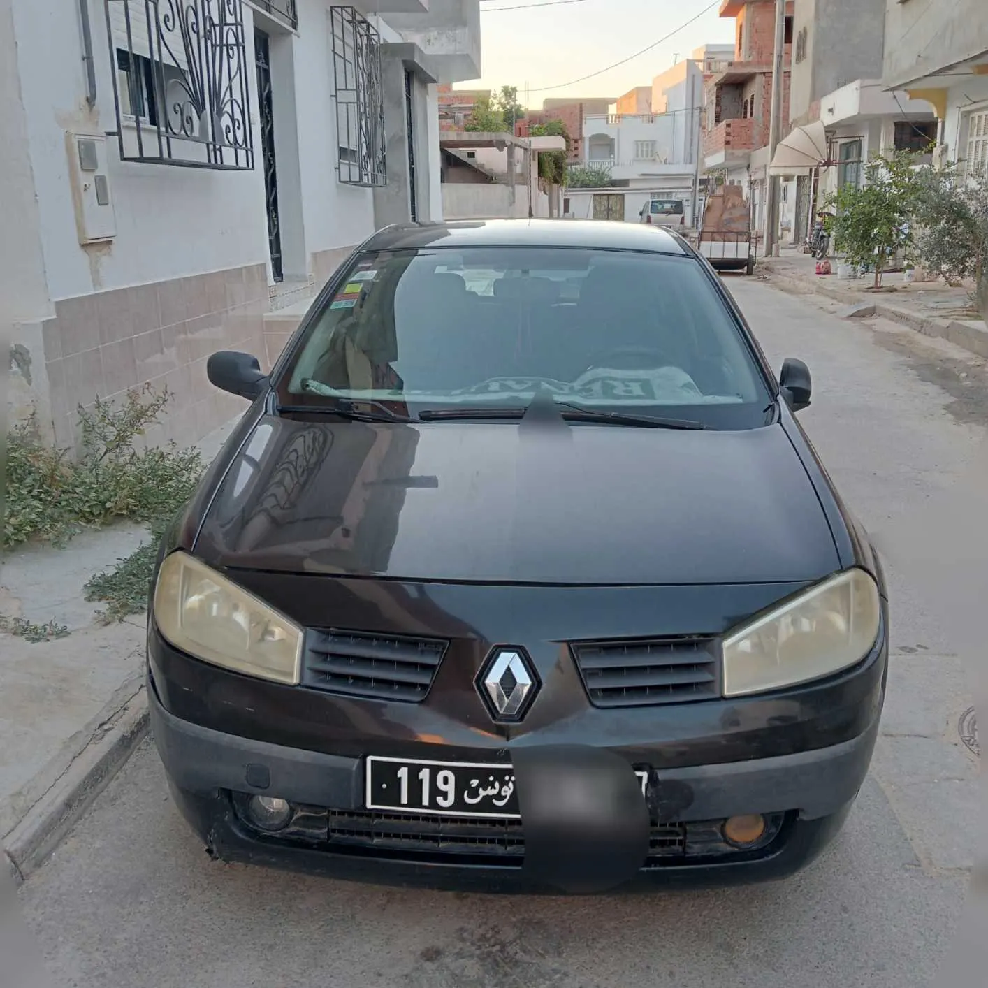Megane ii a vendre 
