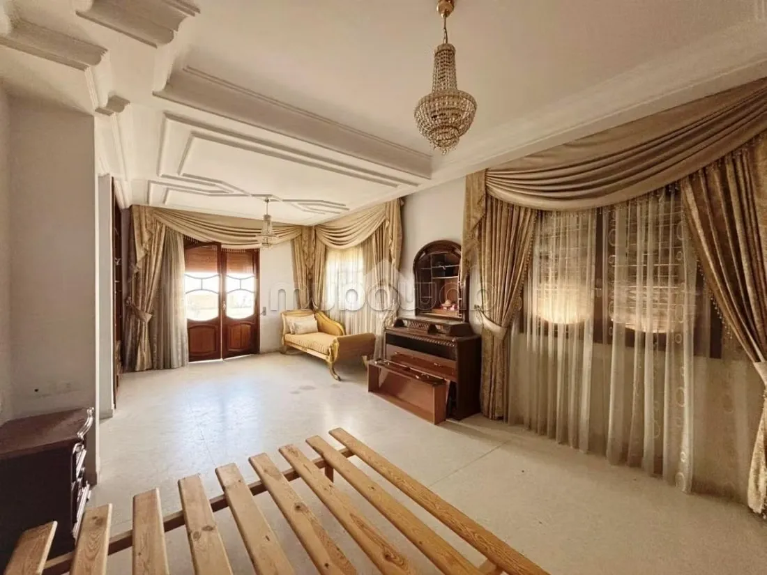location Etage villa