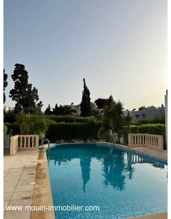 VILLA AFRICA JADE Korba AV1966