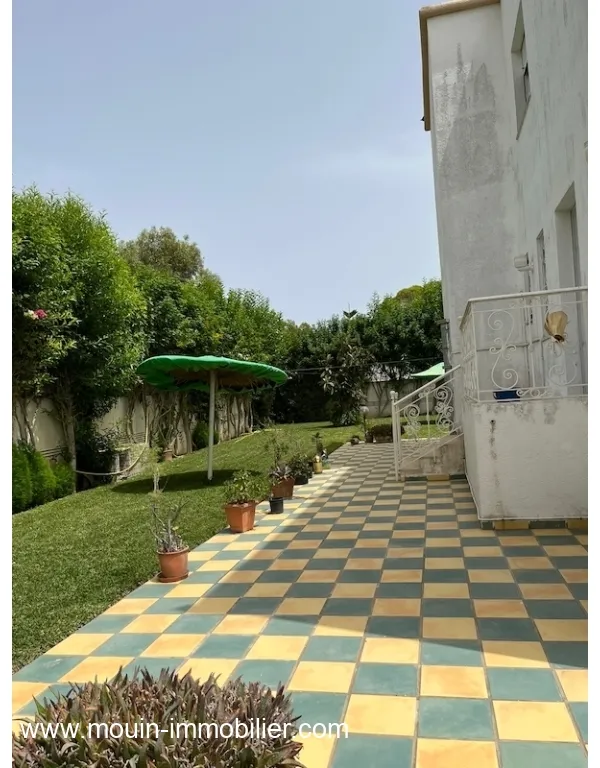 VILLA AFRICA JADE Korba AV1966